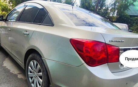 Chevrolet Cruze II, 2012 год, 520 000 рублей, 3 фотография