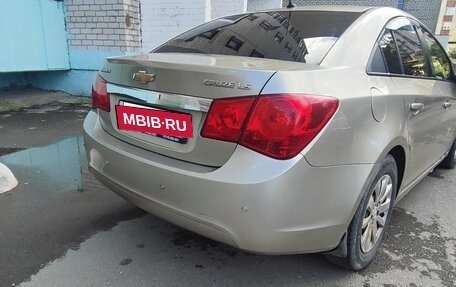 Chevrolet Cruze II, 2012 год, 520 000 рублей, 5 фотография