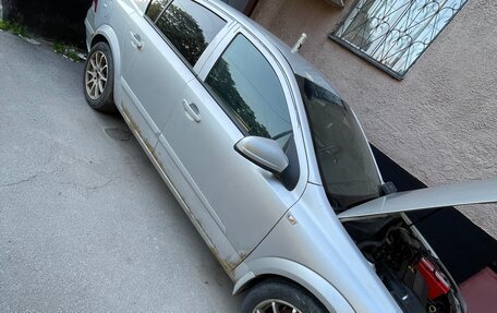 Opel Astra H, 2008 год, 130 000 рублей, 4 фотография