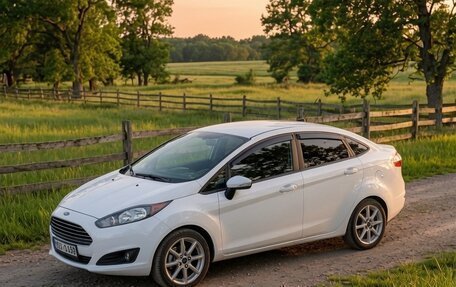 Ford Fiesta, 2019 год, 850 000 рублей, 2 фотография