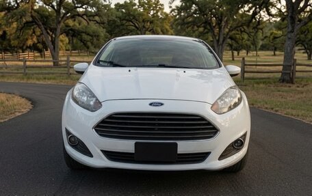 Ford Fiesta, 2019 год, 850 000 рублей, 4 фотография