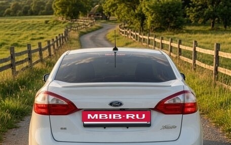 Ford Fiesta, 2019 год, 850 000 рублей, 5 фотография