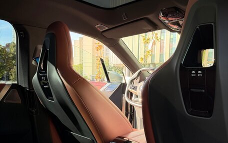 BMW iX, 2022 год, 9 800 000 рублей, 9 фотография