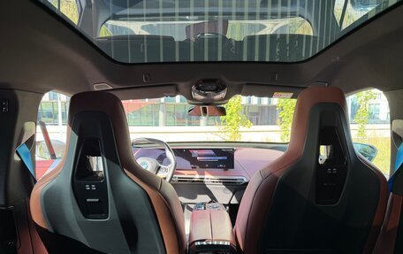 BMW iX, 2022 год, 9 800 000 рублей, 7 фотография