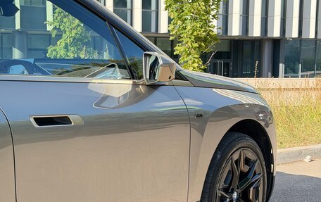 BMW iX, 2022 год, 9 800 000 рублей, 3 фотография