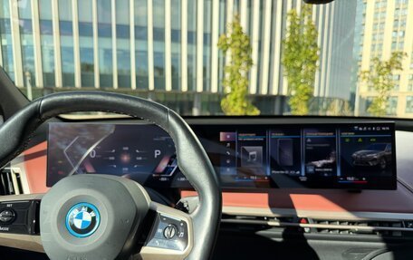 BMW iX, 2022 год, 9 800 000 рублей, 12 фотография
