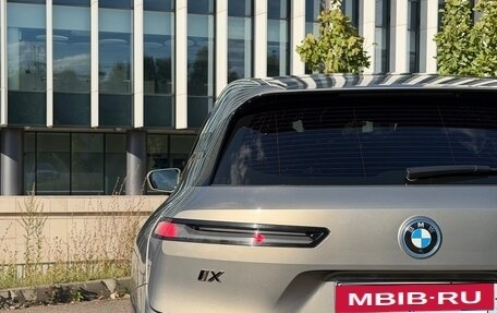 BMW iX, 2022 год, 9 800 000 рублей, 4 фотография