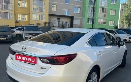Mazda 6, 2017 год, 1 990 000 рублей, 2 фотография