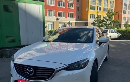Mazda 6, 2017 год, 1 990 000 рублей, 3 фотография