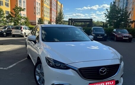 Mazda 6, 2017 год, 1 990 000 рублей, 4 фотография