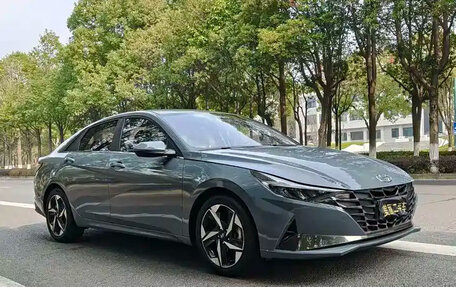 Hyundai Elantra, 2023 год, 1 546 000 рублей, 3 фотография