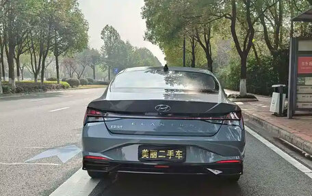 Hyundai Elantra, 2023 год, 1 546 000 рублей, 5 фотография