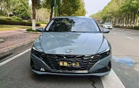 Hyundai Elantra, 2023 год, 1 546 000 рублей, 2 фотография