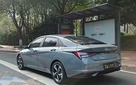 Hyundai Elantra, 2023 год, 1 546 000 рублей, 6 фотография