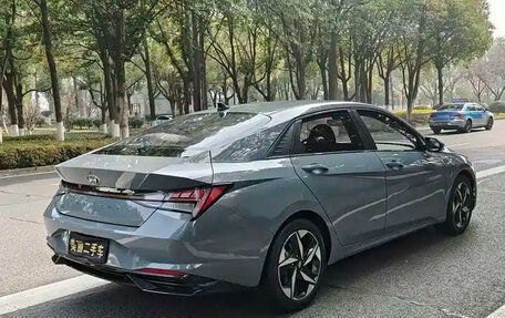 Hyundai Elantra, 2023 год, 1 546 000 рублей, 4 фотография