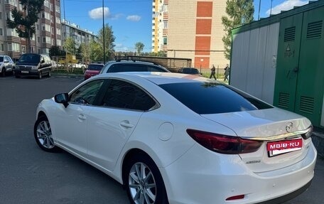 Mazda 6, 2017 год, 1 990 000 рублей, 6 фотография