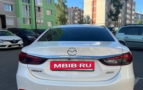 Mazda 6, 2017 год, 1 990 000 рублей, 5 фотография