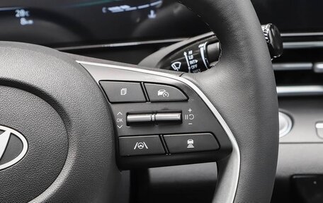 Hyundai Elantra, 2023 год, 1 546 000 рублей, 16 фотография