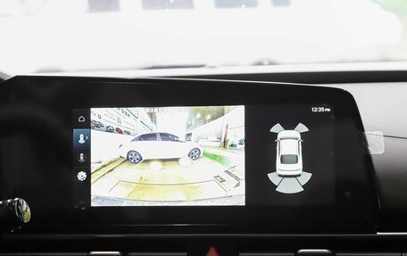 Hyundai Elantra, 2023 год, 1 546 000 рублей, 19 фотография