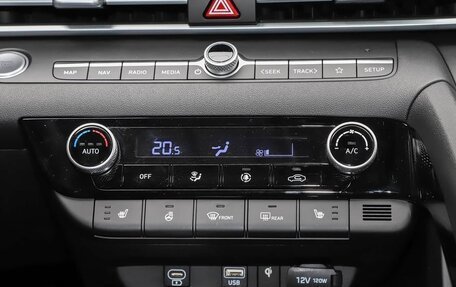 Hyundai Elantra, 2023 год, 1 546 000 рублей, 20 фотография