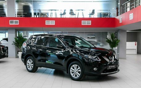 Nissan X-Trail, 2016 год, 1 350 000 рублей, 3 фотография