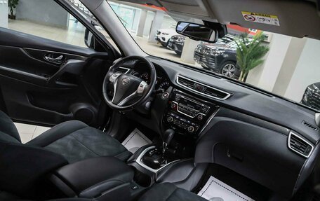 Nissan X-Trail, 2016 год, 1 350 000 рублей, 5 фотография