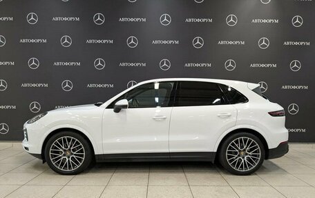 Porsche Cayenne III, 2020 год, 6 850 000 рублей, 8 фотография