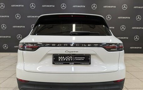 Porsche Cayenne III, 2020 год, 6 850 000 рублей, 6 фотография