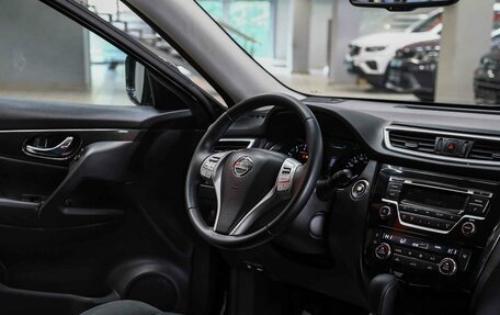 Nissan X-Trail, 2016 год, 1 350 000 рублей, 10 фотография