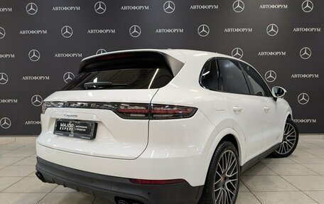 Porsche Cayenne III, 2020 год, 6 850 000 рублей, 5 фотография
