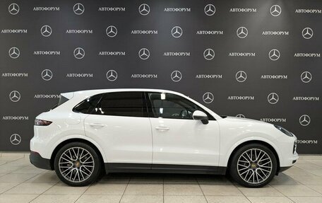 Porsche Cayenne III, 2020 год, 6 850 000 рублей, 4 фотография