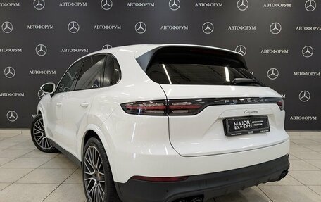 Porsche Cayenne III, 2020 год, 6 850 000 рублей, 7 фотография
