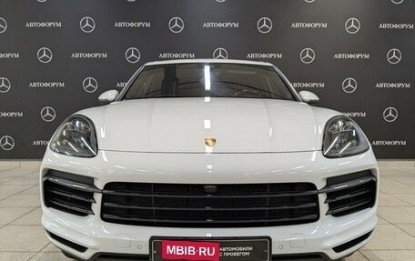 Porsche Cayenne III, 2020 год, 6 850 000 рублей, 2 фотография