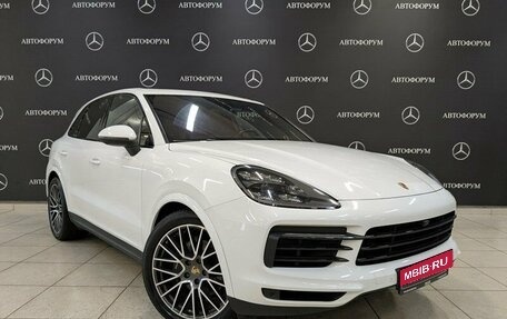 Porsche Cayenne III, 2020 год, 6 850 000 рублей, 3 фотография