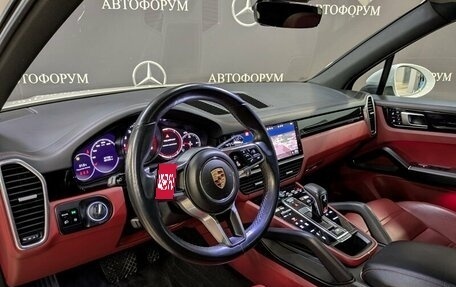 Porsche Cayenne III, 2020 год, 6 850 000 рублей, 11 фотография