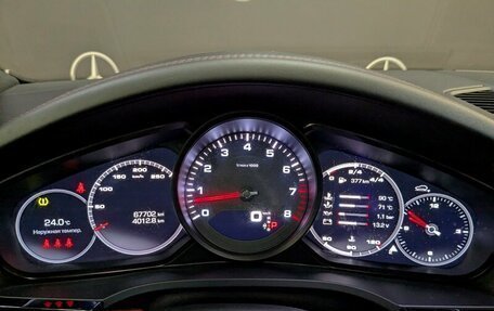 Porsche Cayenne III, 2020 год, 6 850 000 рублей, 24 фотография
