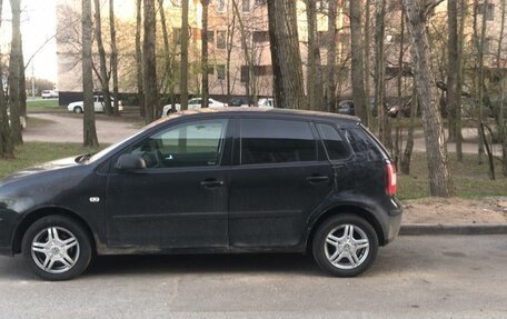 Volkswagen Polo IV рестайлинг, 2004 год, 182 000 рублей, 3 фотография