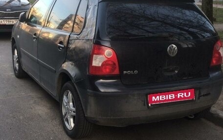 Volkswagen Polo IV рестайлинг, 2004 год, 182 000 рублей, 2 фотография