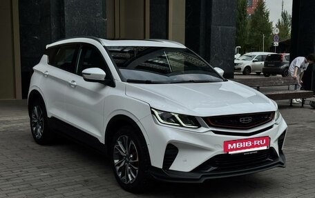 Geely Coolray I, 2023 год, 1 750 000 рублей, 6 фотография