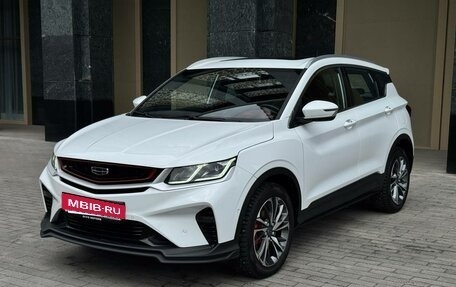 Geely Coolray I, 2023 год, 1 750 000 рублей, 4 фотография