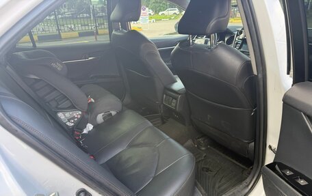 Toyota Camry, 2018 год, 2 400 000 рублей, 3 фотография