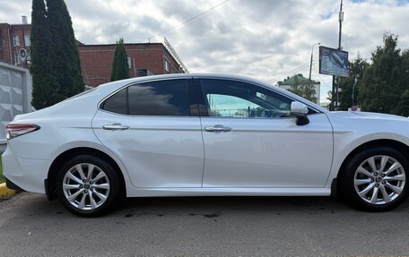 Toyota Camry, 2018 год, 2 400 000 рублей, 6 фотография