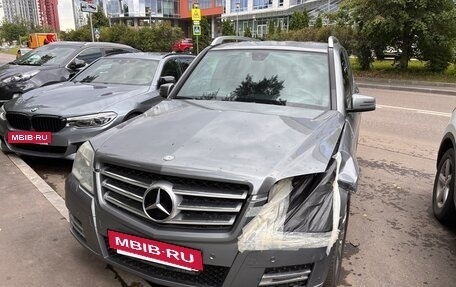 Mercedes-Benz GLK-Класс, 2012 год, 750 000 рублей, 3 фотография