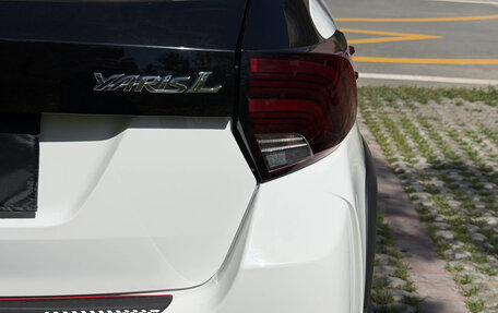 Toyota Yaris XP150 рестайлинг, 2023 год, 1 350 000 рублей, 7 фотография