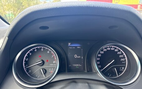 Toyota Camry, 2018 год, 2 400 000 рублей, 14 фотография