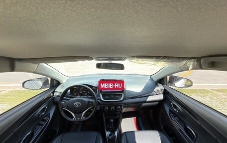 Toyota Yaris XP150 рестайлинг, 2023 год, 1 350 000 рублей, 8 фотография
