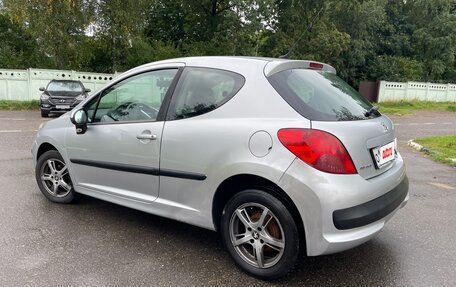 Peugeot 207 I, 2008 год, 220 000 рублей, 3 фотография