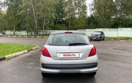 Peugeot 207 I, 2008 год, 220 000 рублей, 4 фотография