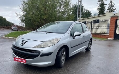 Peugeot 207 I, 2008 год, 220 000 рублей, 2 фотография