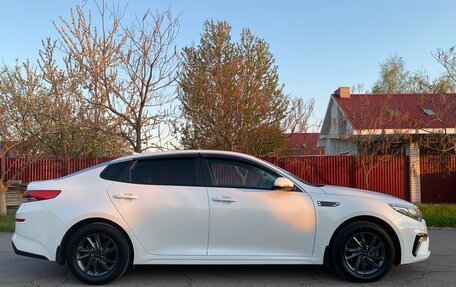 KIA Optima IV, 2019 год, 1 925 000 рублей, 2 фотография